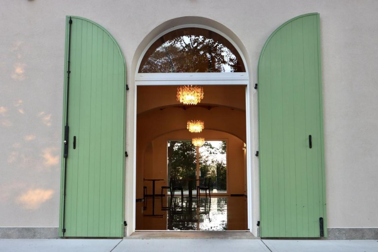 Villa Il Selvatico San Giorgio di Piano Zewnętrze zdjęcie