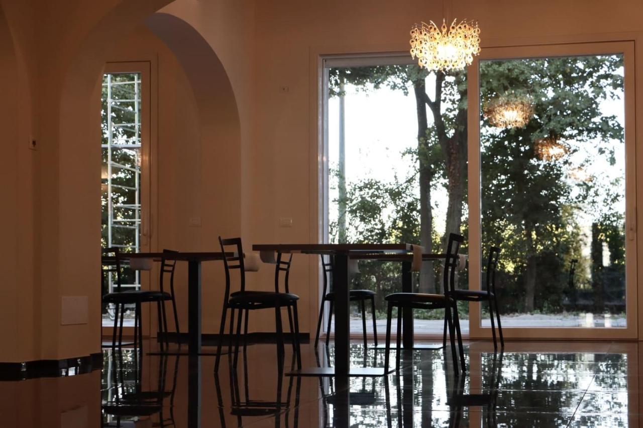 Villa Il Selvatico San Giorgio di Piano Zewnętrze zdjęcie