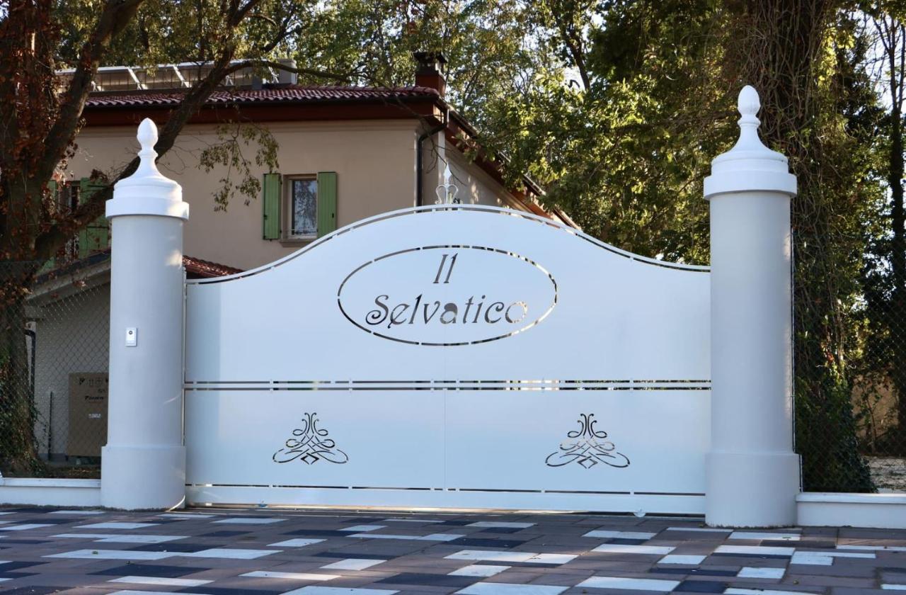 Villa Il Selvatico San Giorgio di Piano Zewnętrze zdjęcie