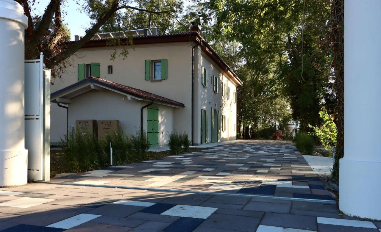 Villa Il Selvatico San Giorgio di Piano Zewnętrze zdjęcie